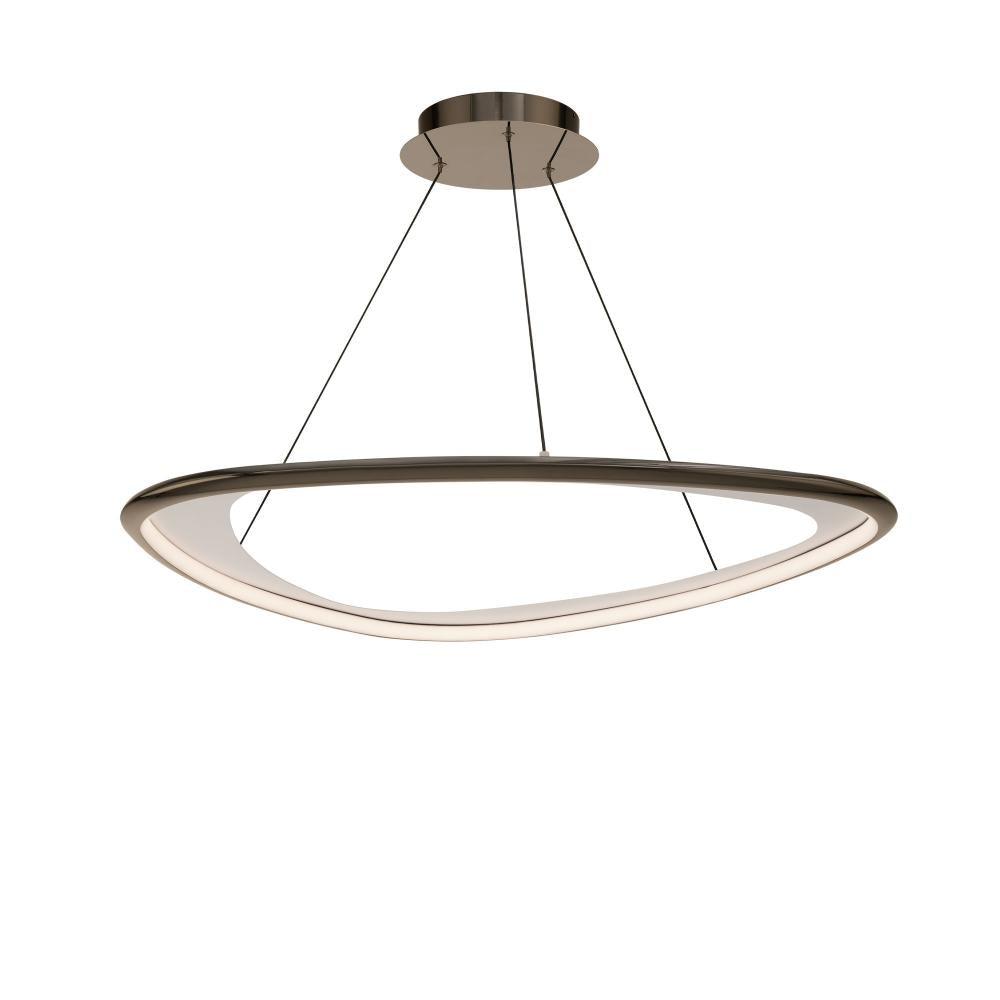 WAC LIGHTING, OYSTER PENDANT LIGHT, PENDANT LIGHT