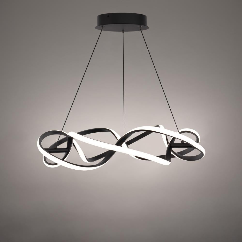 WAC LIGHTING, INTERLACE PENDANT LIGHT, PENDANT LIGHT