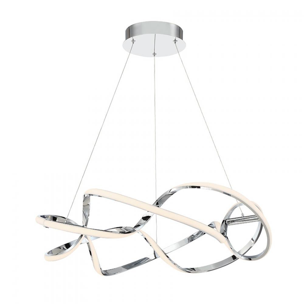 WAC LIGHTING, INTERLACE PENDANT LIGHT, PENDANT LIGHT