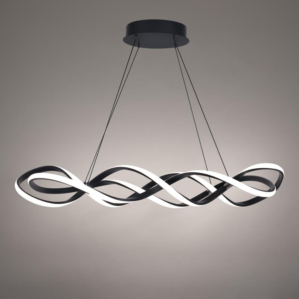 WAC LIGHTING, INTERLACE PENDANT LIGHT, PENDANT LIGHT