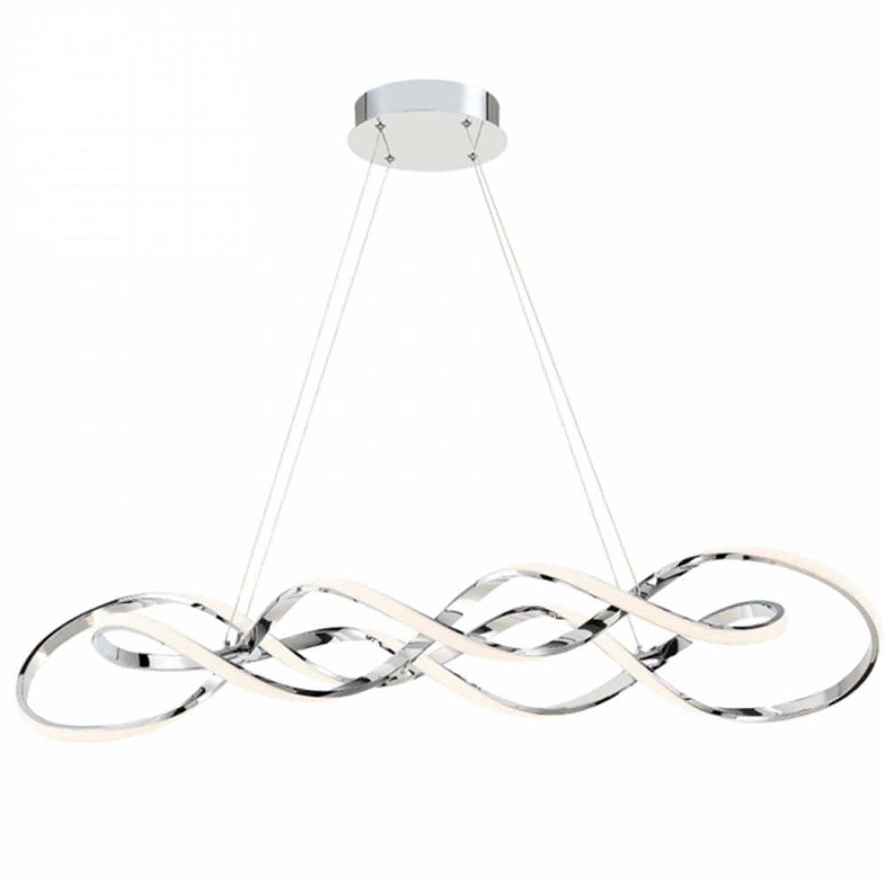 WAC LIGHTING, INTERLACE PENDANT LIGHT, PENDANT LIGHT