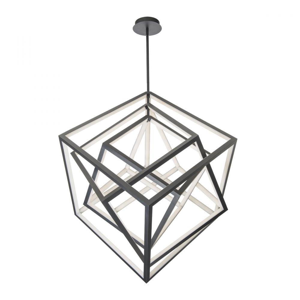 WAC LIGHTING, ATLAS CHANDELIER LIGHT, PENDANT LIGHT