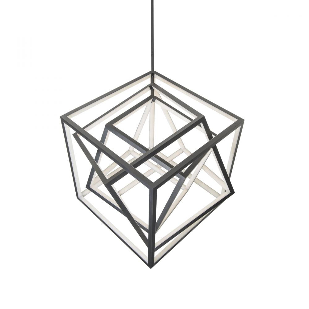 WAC LIGHTING, ATLAS CHANDELIER LIGHT, PENDANT LIGHT