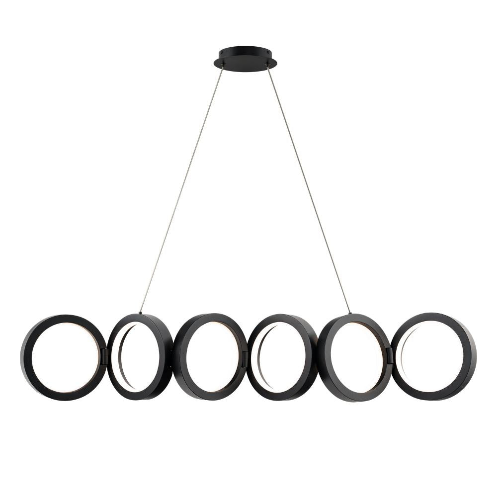 WAC LIGHTING, CABOT LINEAR PENDANT, PENDANT LIGHT