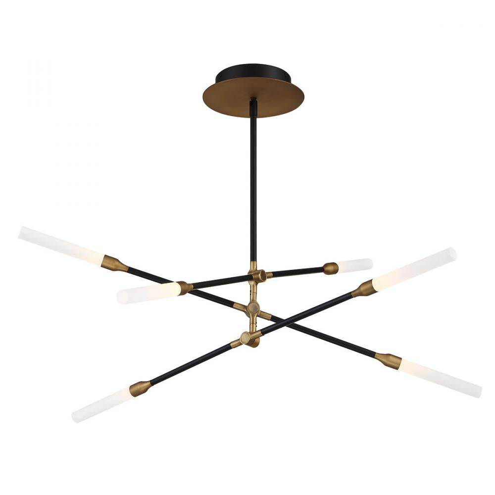 WAC LIGHTING, HOUDINI CHANDELIER LIGHT, CHANDELIER LIGHT