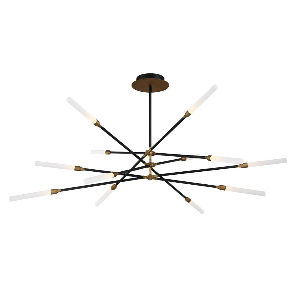 WAC LIGHTING, HOUDINI CHANDELIER LIGHT, CHANDELIER LIGHT