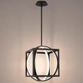 WAC LIGHTING, GEOMETRIX PENDANT LIGHT, PENDANT LIGHT