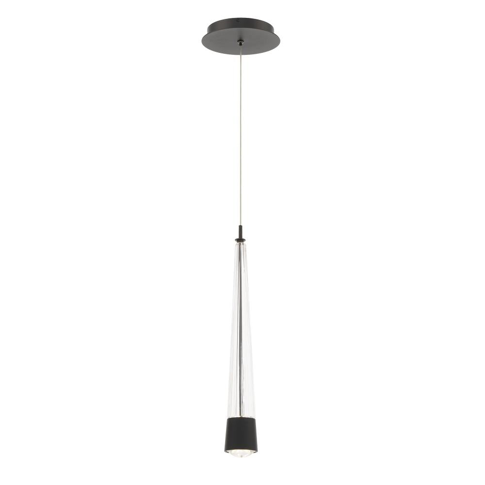 WAC LIGHTING, QUILL PENDANT LIGHT, PENDANT LIGHT