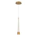 WAC LIGHTING, QUILL PENDANT LIGHT, PENDANT LIGHT