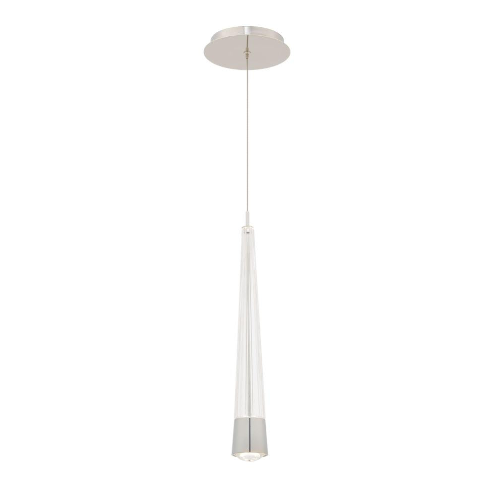 WAC LIGHTING, QUILL PENDANT LIGHT, PENDANT LIGHT