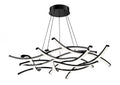 WAC LIGHTING, DIVERGENCE CHANDELIER LIGHT, CHANDELIER LIGHT