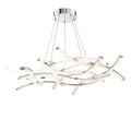 WAC LIGHTING, DIVERGENCE CHANDELIER LIGHT, CHANDELIER LIGHT
