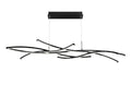WAC LIGHTING, DIVERGENCE CHANDELIER LIGHT, CHANDELIER LIGHT