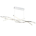 WAC LIGHTING, DIVERGENCE CHANDELIER LIGHT, CHANDELIER LIGHT