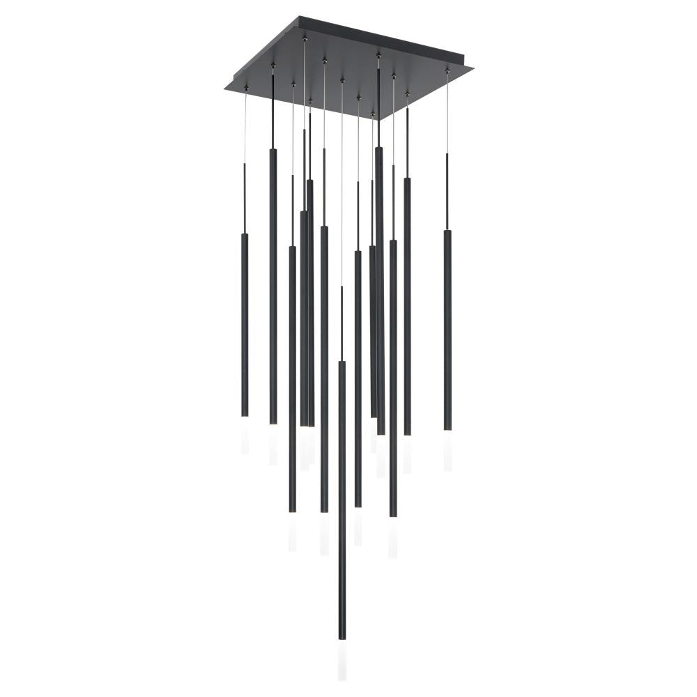 WAC LIGHTING, VIGGO CHANDELIER LIGHT, PENDANT LIGHT