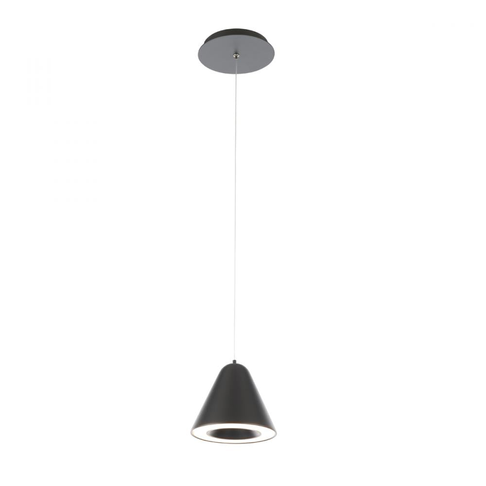 WAC LIGHTING, KONE PENDANT LIGHT, PENDANT LIGHT