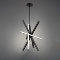 WAC LIGHTING, PARALLAX CHANDELIER LIGHT, PENDANT LIGHT