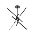 WAC LIGHTING, PARALLAX CHANDELIER LIGHT, PENDANT LIGHT