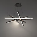 WAC LIGHTING, PARALLAX CHANDELIER LIGHT, PENDANT LIGHT