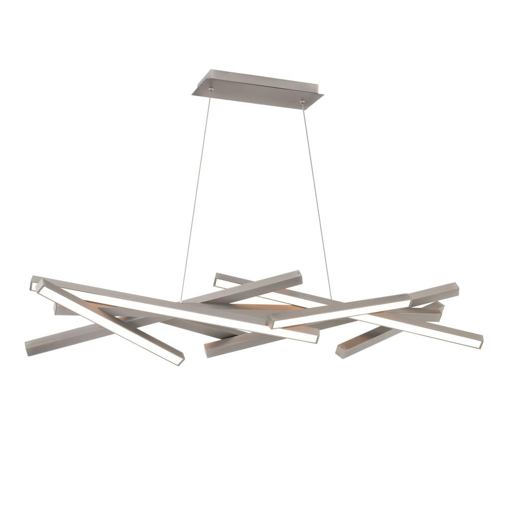 WAC LIGHTING, PARALLAX LINEAR PENDANT, PENDANT LIGHT