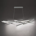 WAC LIGHTING, PARALLAX CHANDELIER LIGHT, PENDANT LIGHT