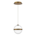 DWELED, CYLLINDRA PENDANT LIGHT, PENDANT LIGHT