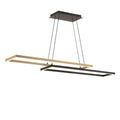 WAC LIGHTING, DOUBLE ENTENDRE LINEAR PENDANT, PENDANT LIGHT