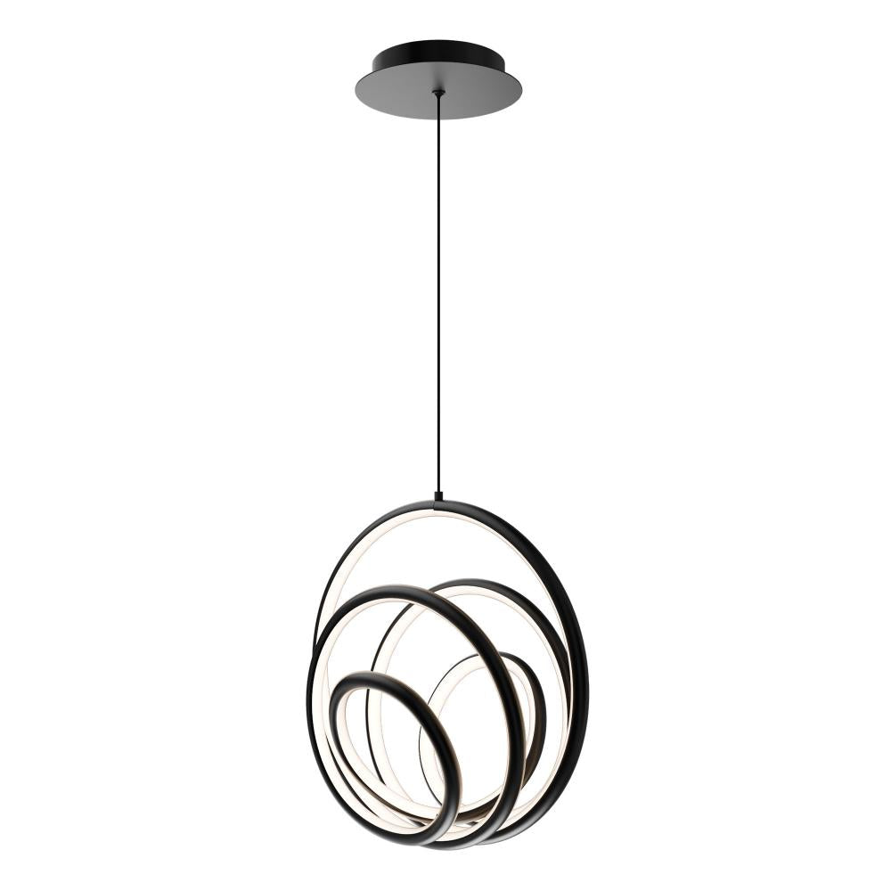 DWELED, HOOPLA PENDANT LIGHT, PENDANT LIGHT