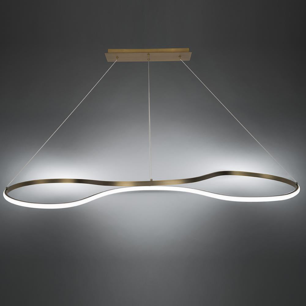 WAC LIGHTING, MARQUES PENDANT LIGHT, PENDANT LIGHT