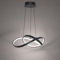 WAC LIGHTING, VORNADO CHANDELIER LIGHT, PENDANT LIGHT