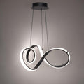 WAC LIGHTING, VORNADO CHANDELIER LIGHT, PENDANT LIGHT