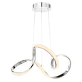 WAC LIGHTING, VORNADO CHANDELIER LIGHT, PENDANT LIGHT