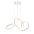 WAC LIGHTING, VORNADO CHANDELIER LIGHT, PENDANT LIGHT