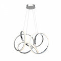 WAC LIGHTING, VORNADO CHANDELIER LIGHT, PENDANT LIGHT