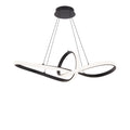 WAC LIGHTING, VORNADO CHANDELIER LIGHT, PENDANT LIGHT