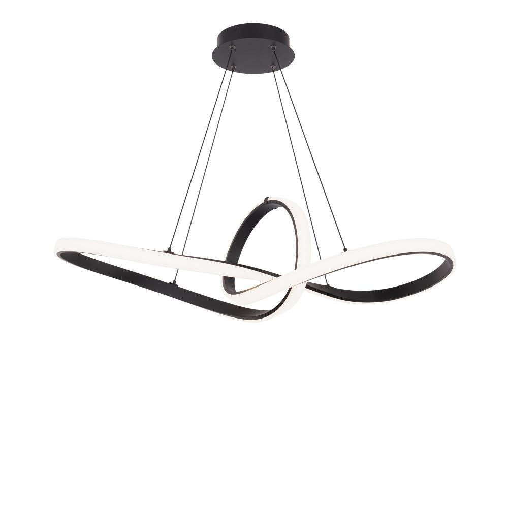WAC LIGHTING, VORNADO CHANDELIER LIGHT, PENDANT LIGHT