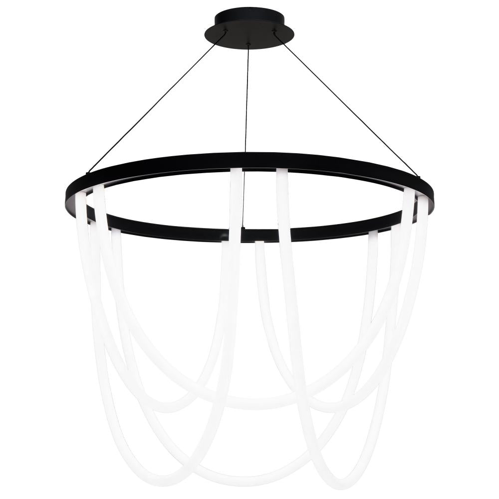 WAC LIGHTING, MARGARITE CHANDELIER LIGHT, PENDANT LIGHT