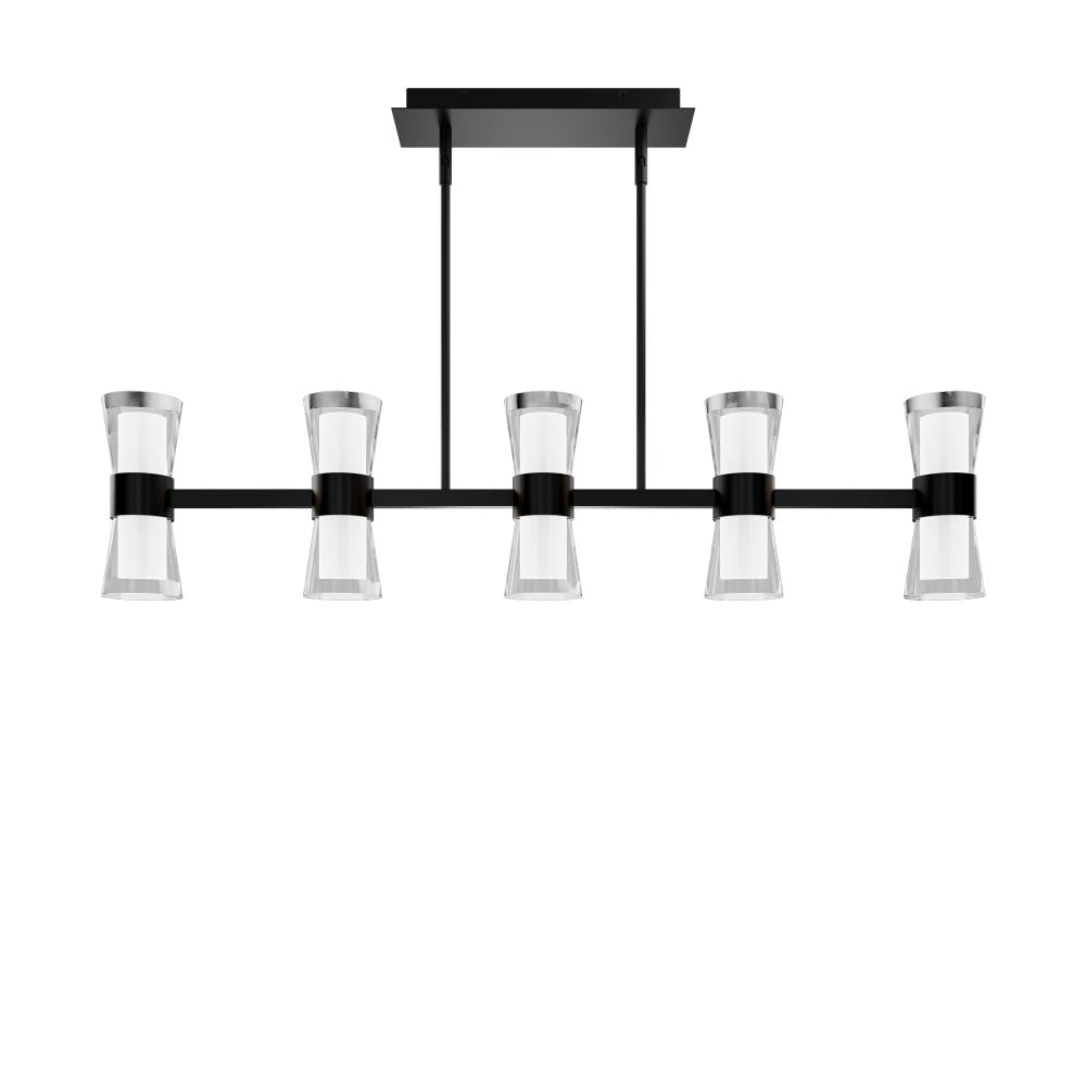 DWELED, HOURGLASS PENDANT LIGHT, PENDANT LIGHT