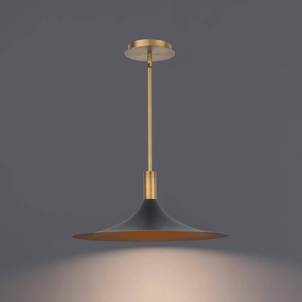 WAC LIGHTING, COCHERE PENDANT LIGHT, PENDANT LIGHT