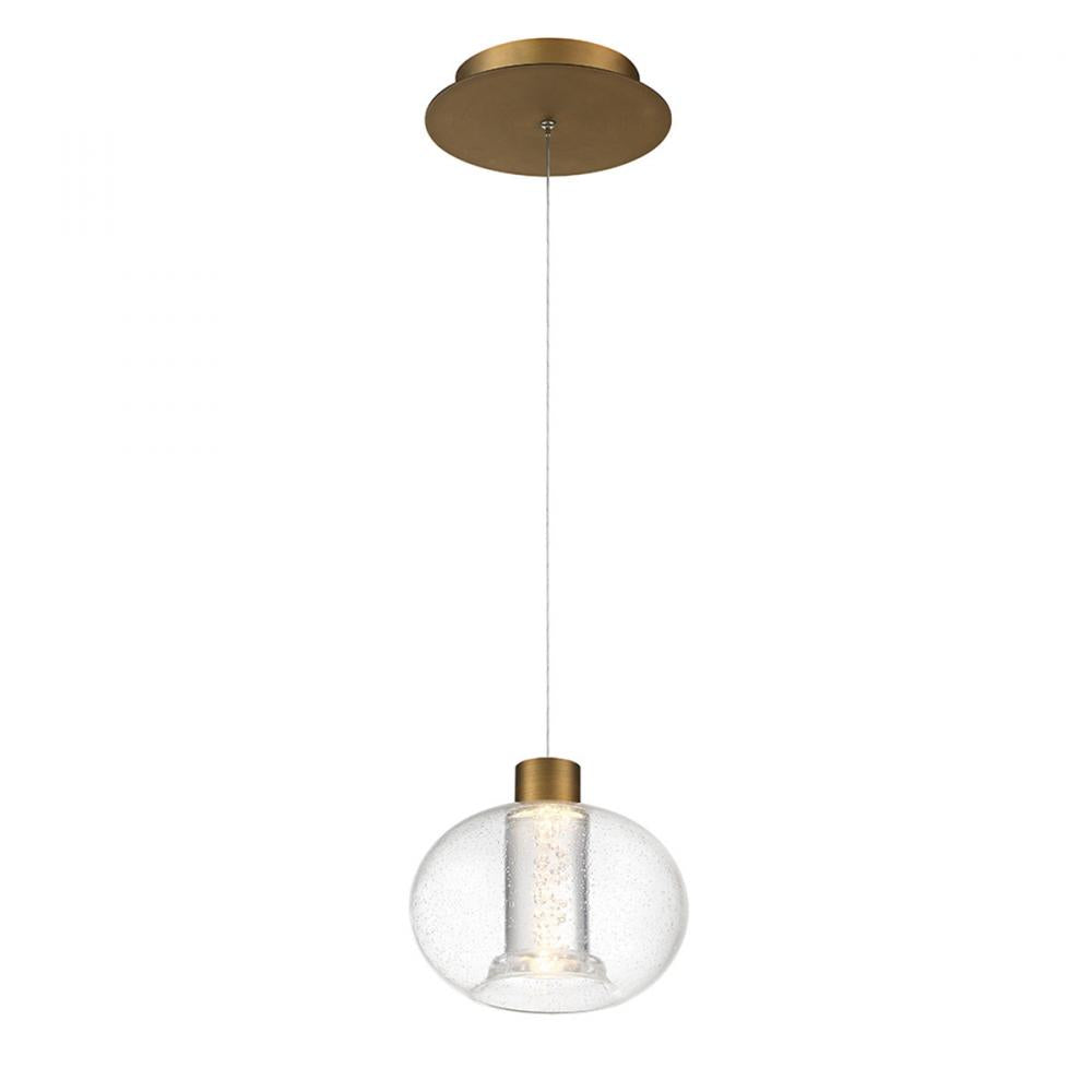 WAC LIGHTING, CRATER PENDANT LIGHT, PENDANT LIGHT