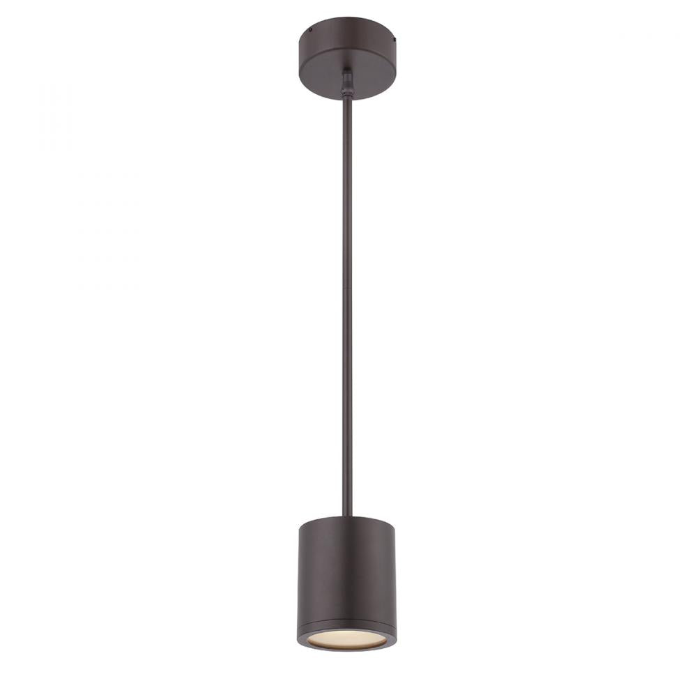 WAC LIGHTING, TUBE OUTDOOR PENDANT LIGHT, PENDANT LIGHT