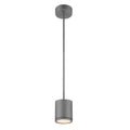 WAC LIGHTING, TUBE OUTDOOR PENDANT LIGHT, PENDANT LIGHT