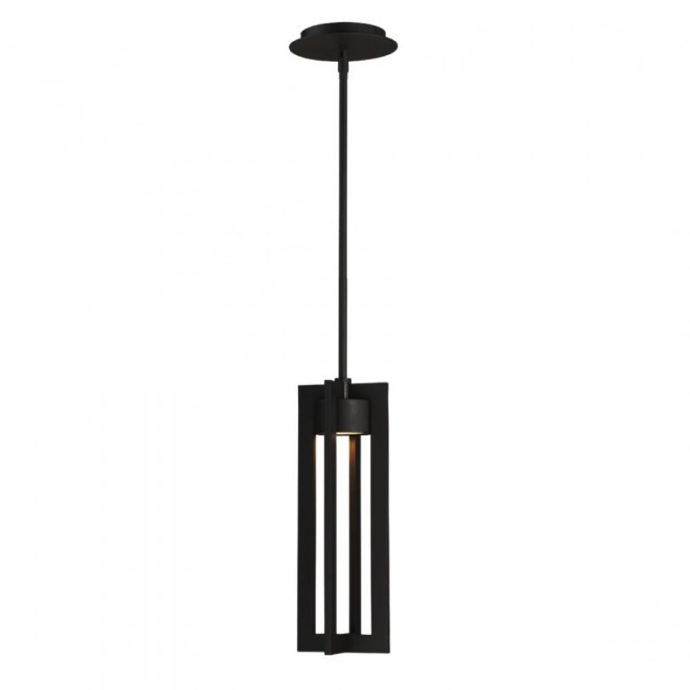 WAC LIGHTING, CHAMBER OUTDOOR PENDANT LIGHT, PENDANT LIGHT