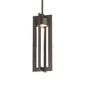 WAC LIGHTING, CHAMBER OUTDOOR PENDANT LIGHT, PENDANT LIGHT