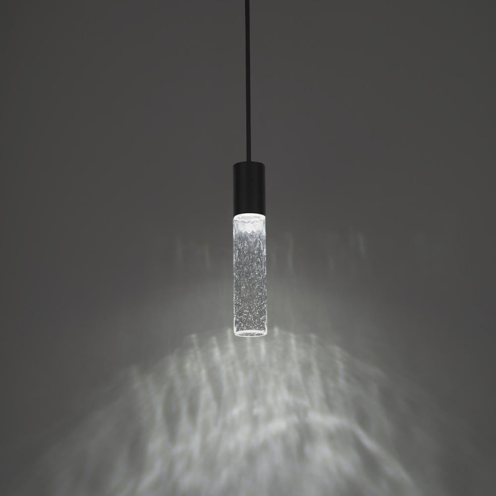 WAC LIGHTING, SLEEK OUTDOOR PENDANT LIGHT, OUTDOOR CEILING LIGHTS