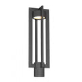 WAC LIGHTING CHAMBER OUTDOOR POST LIGHT - Post