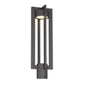 WAC LIGHTING CHAMBER OUTDOOR POST LIGHT - Post