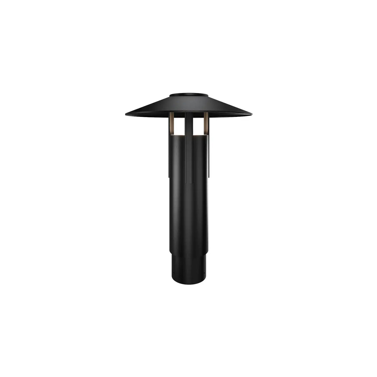 WAC LIGHTING VENTT OUTDOOR POST LIGHT - Post