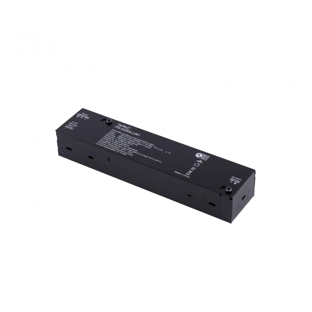 WAC LIGHTING 6 CHS ~ 350MA 2-21 VDC 44. REMOTE POWER SUPPLY - DO NOT SHOW ON WEBSITE