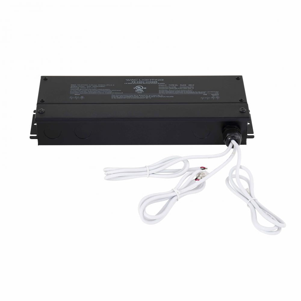 WAC LIMITED REMOTE POWER SUPPLY 3 120-277VAC/24VDC - GEMINI - DO NOT SHOW ON WEBSITE